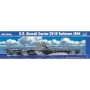 TRU05603 U.S.CV-10 YORKTOWN 1944 1/350