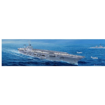 TRU05605 US CVN-68 NIMITZ CARRIER 1/350
