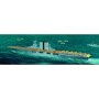 TRU05607 USS SARATOGA CV-3 AIRCRAFT CARRIER 1/350