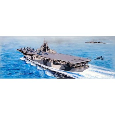 TRU05610 CV-19 USS HANCOCK 1/350
