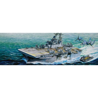 TRU05611 USS WASP LHD-1 1/350