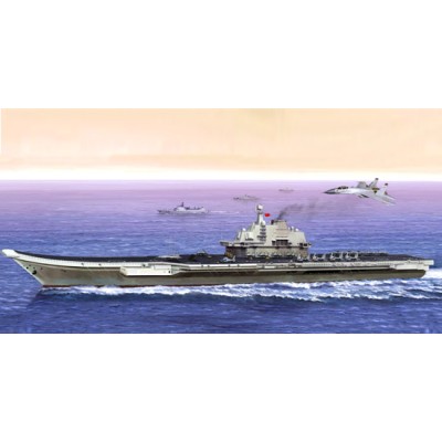 TRU05617 CHINESE PLA NAVY AIRC. CARR.1/350