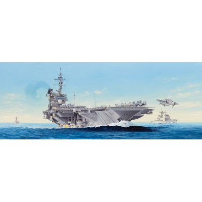 TRU05620 USS CONSTELLATION CV-64 1/350