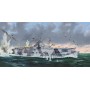 TRU05627 GERM. NAVY AIRCRAFT CARRIER DKM GRAF.ZEP 1/350