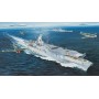 TRU05628 GERMAN NAVY AIRCRAFT CARRIER DKM PETER STRASSER 1/350