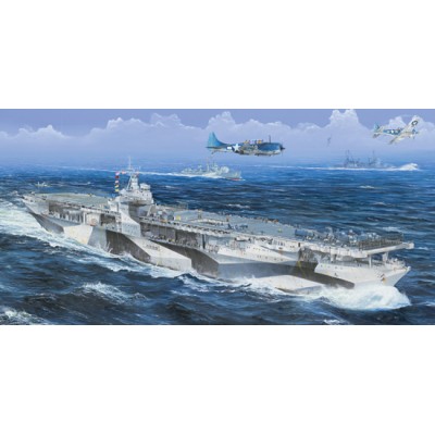 TRU05629 USS RANGER CV-4 1/350
