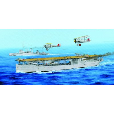 TRU05631 USS LANGLEY CV-1 1/350