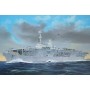 TRU05633 WESER GERMAN NAVY AIRCRAFT CARRIER, 1/350