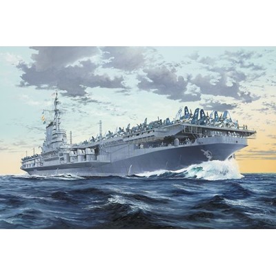 TRU05634 USS MIDWAY CV-41, 1/350