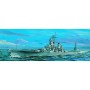 TRU05701 U.S. BATTLESHIP BB-61 IOWA 1985 1/700