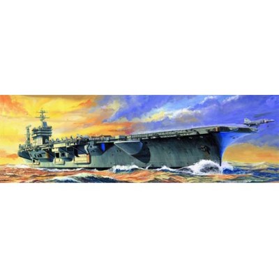 TRU05714 USS NIMITZ CVN-68 AIR.CARR(1975)1/700