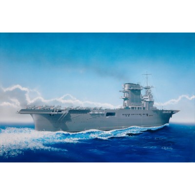 TRU05716 USS CV-2 LEXINGTON AIR.CARR05/1942 1/700