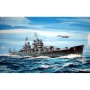TRU05724 USS BALTIMORE CA-68 1943 1/700