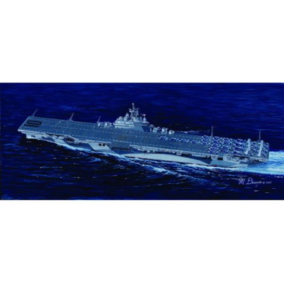 TRU05729 USS YORKTOWN CV10 AIR.CARRIER 1/700