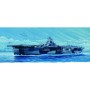 TRU05730 USS FRANKLIN CV13 AIRCRAFT CARRIER 1/700
