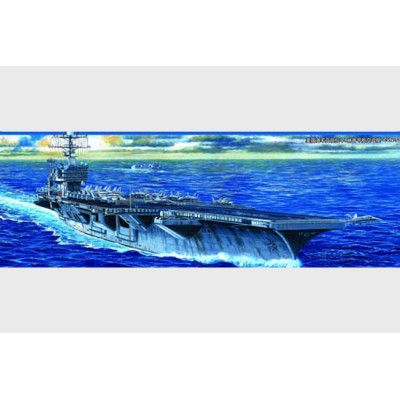 TRU05732 USS ABRAHAM LINCOLN CVN-72 CARRIER 1/700