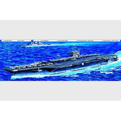 TRU05733 USS JOHN C. STENNIS CVN-74 1/700