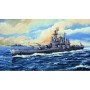TRU05735 BB-56 BATTLESHIP"USS Washington" 1/700