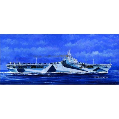 TRU05736 USS TICONDEROGA HDD 1/700