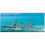 TRU05745 USS TUSCALOOSA CA-37 CRUISER 1/700