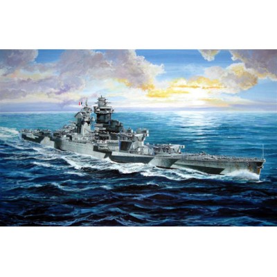'TRU05750 FRENCH NAVY "RICHELIEU ''43" BATTLE.1/700'