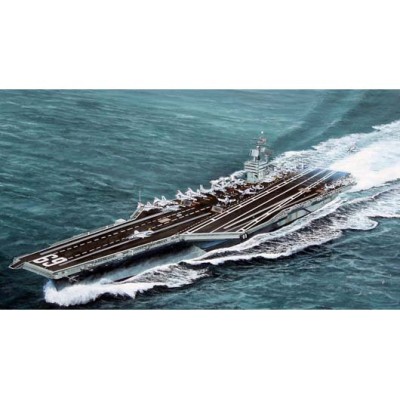 TRU05753 USS DWIGHT D.EISENHOWER CVN-69 A.C.1/700