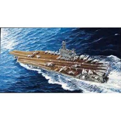 TRU05754 USS ROOSEVELT CVN-71 2006 1/700