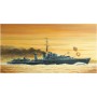 TRU05757 HMS ESKIMO (F75) BRITISH TRIBAL DESTROYER 1941 1/700