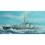 TRU05758 HMS ZULU (F18) BRITISH TRIBAL CLASS DESTROYER 1/700
