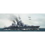 TRU05770 USS MARYLAND BB-46 1945 1/700