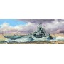 TRU05772 USS WEST VIRGINIA BB-48, 1941 1/700
