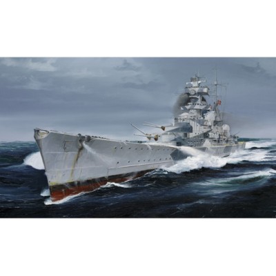 TRU05775 GERM.ADM. HIPPER HEAVY CRUIS.1/700
