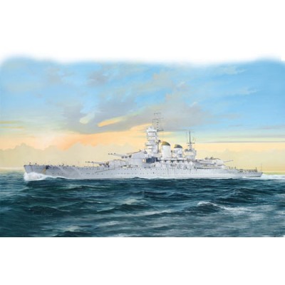 TRU05778 RN LITTORIO BATTLESHIP 1/700