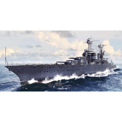 TRU05781 USS TENNESSEE BB-43 1941 1/700