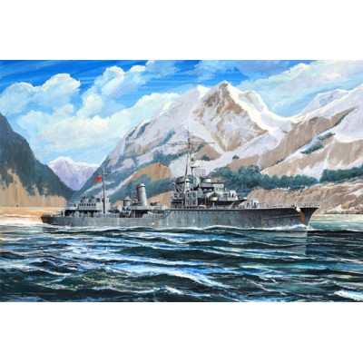 'TRU05790 GERMAN ZERSTORER Z-28 DEST''45 1/700'