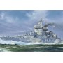 TRU05795 HMS WARSPITE 1942 1/700