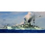 TRU05798 HMS BARHAM 1941 1/700