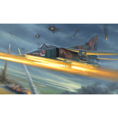 TRU05803 MIG-27M FLOGGER J 1/48