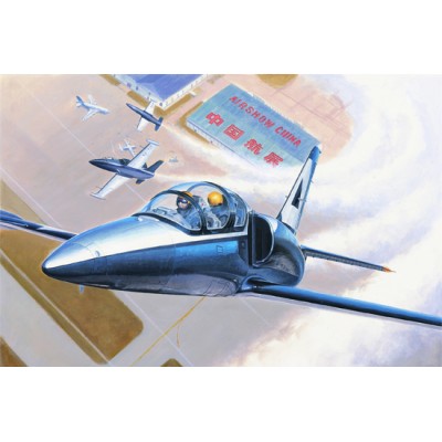 TRU05804 L-39C ALBATROS 1/48