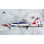 TRU05809 T-38 TALON-THUNDERBIRD 1/48