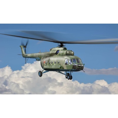TRU05814 MI-17 HIP-H 1/48