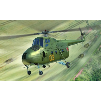 TRU05816 Mi-4 HOUND, 1/48