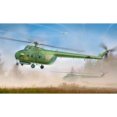 TRU05817 Mi-4A HOUND, 1/48