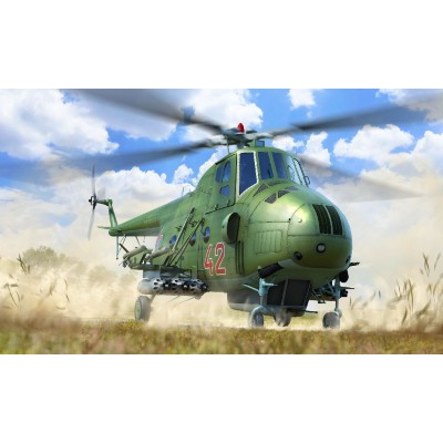 TRU05818 MI-4AV HOUND 1/48