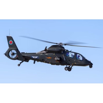 TRU05819 Z-19 LIGHT SCOUT/ATTACK HELICOPTER, 1/48