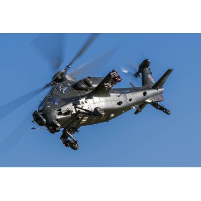 TRU05820 CHINESE Z-10 ATTACK HELICOPTER 1/48