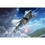 TRU05821 CHINESE J-20 MIGHTY DRAGON, Besast Mode, 1/48