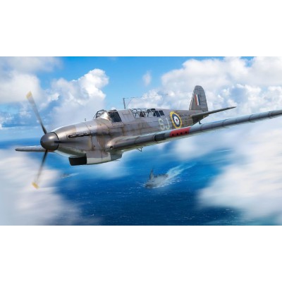 TRU05822 FAIREY FULMER MK.1 1/48