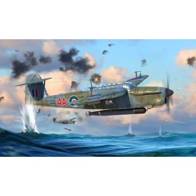 TRU05825 FAIREY BARRACUDA, 1/48