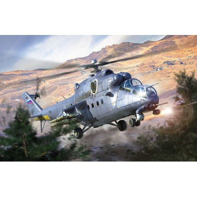 TRU05830 Mi-35M HIND-E, 1/48